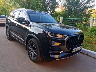 О Багире 🚘