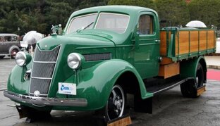 Автомобили второй мировой войны