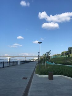 В атмосфере города