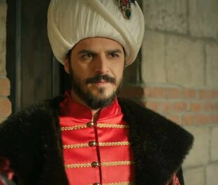 Великолепный век- другая история. Если бы Мустафа остался жив ...