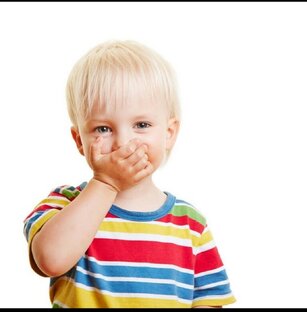 Речь у дутей, говорим о ней. 