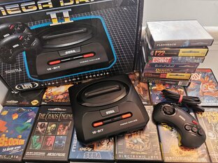 Sega Mega Drive 2