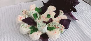 Изящные закуски!