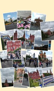 Московские зарисовки