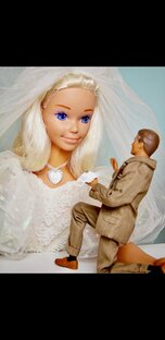 Размышления кукольника