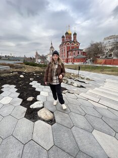 Москва Влоги