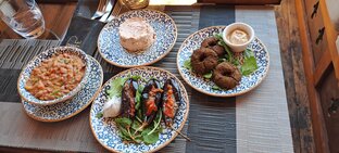 Арабская кухня