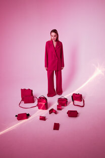 Коллекция Viva Magenta