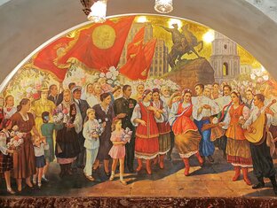 Украинский гордиев узел. Зачем России вся Украина?