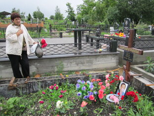 Помним и скорбим. Утрата, боль, мистика...