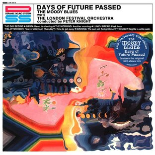 MOODY BLUES