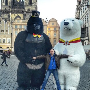 Пражские истории