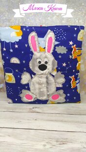 💕Книжка для "Егорки"🐰