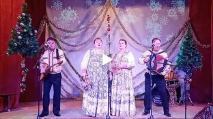 Ансамбль "Разгуляй"