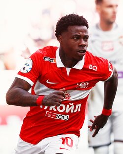 Трансферы Спартака