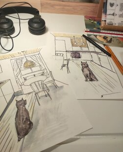 Наброски "от руки" к консультации 