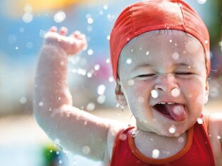 Просто о чистоте воды в бассейнах