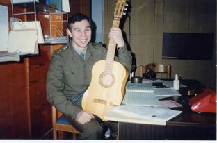 Служба в милиции