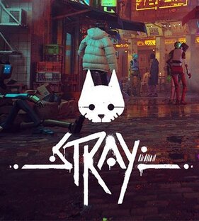 ПРОХОЖДЕНИЕ STRAY- ИСТОРИЯ КОТА