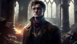 Гарри Поттер во вселенной Марвел