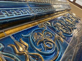 Работы нашей мастерской