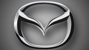 Удаление катализатора Mazda