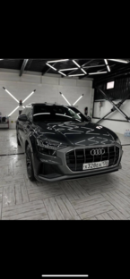 Полировка кузова