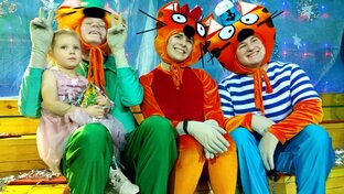 День Рождения в ДРЦ "В гостях у Сказки"