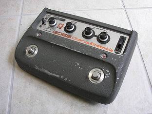 Аналоговые хорусы