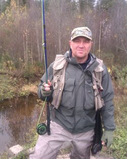 Ловля хариуса