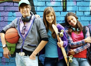 Всё о подростках 