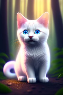 Истории с кошечками