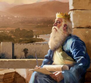 Мудрые притчи