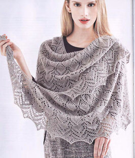 Шали и палантины