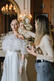 Организация свадьбы 