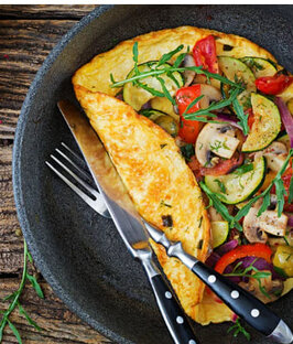 Полезные и простые рецепты🥑