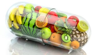 Витамины и здоровье человека