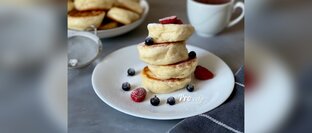 Блины, оладьи, сырники