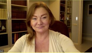 Ольга Кустова - специалист по метафорическим картам