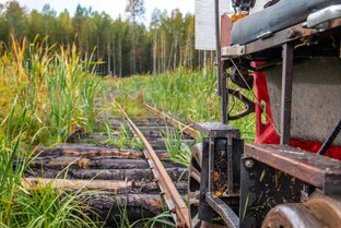 Лойгинская узкоколейка