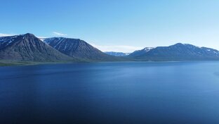 Плато Путорана 