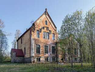 Кингисеппский и Ломоносовский район ЛО