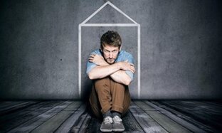 Социофобия.