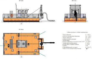 Речные суда