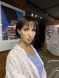 Окрашивание волос 
