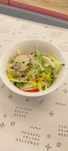 Новые рецепты