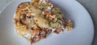 Рыбные блюда