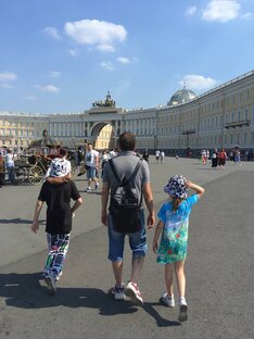 Путешествия с детьми