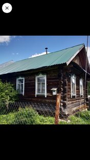 Дом в деревне