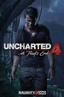 Uncharted 4: A Thief's End